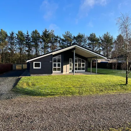 Ferieby -torpet 20 Holiday home Hovborg