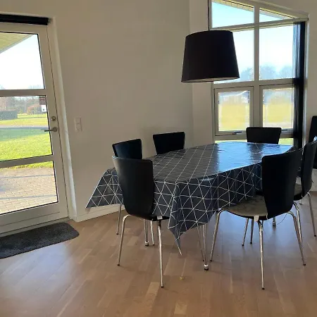 Ferieby -torpet 20 Holiday home Hovborg