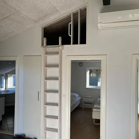 Ferieby -torpet 20 Holiday home Hovborg
