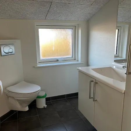 Holiday home Ferieby -torpet 20 Hovborg