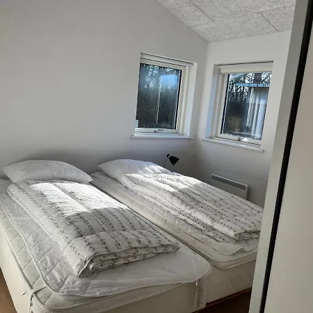 Ferieby -torpet 20 Holiday home Hovborg