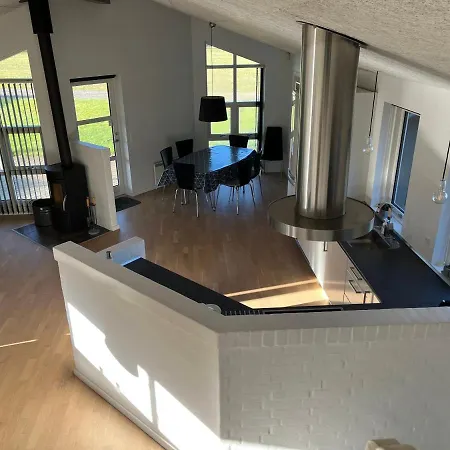Ferieby -torpet 20 Holiday home Hovborg