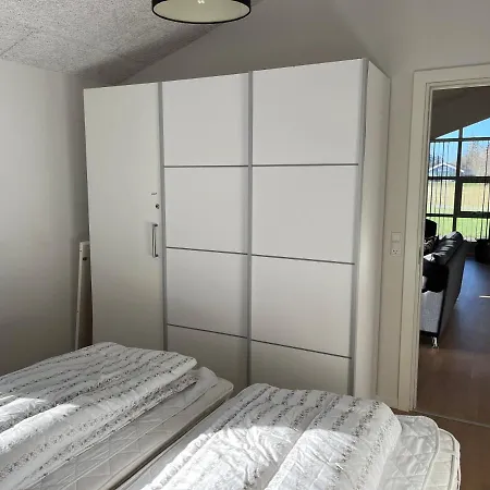 Ferieby -torpet 20 Holiday home Hovborg