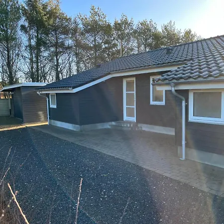 Ferieby -torpet 20 Holiday home Hovborg